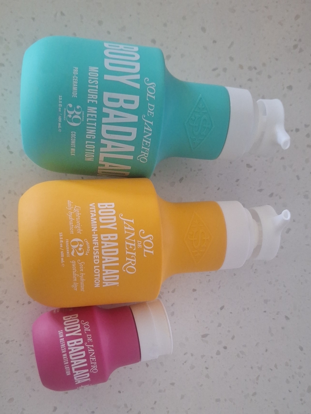 Sol de Janeiro Body Badalada Trio
